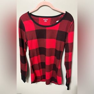 Old Navy Intimates & Sleepwear. Buffalo Plaid. Size Small. NWT. Comfortable